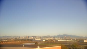 Weather camera view of Sierra Vista HS.