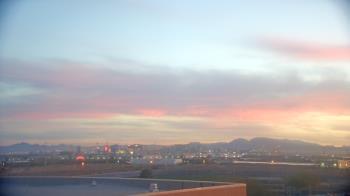 Weather camera view of Sierra Vista HS.