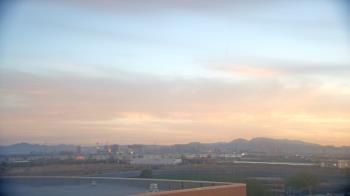 Weather camera view of Sierra Vista HS.