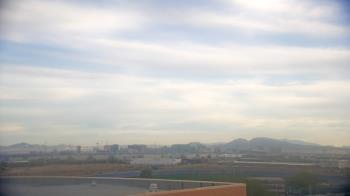 Weather camera view of Sierra Vista HS.