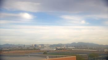 Weather camera view of Sierra Vista HS.