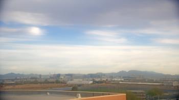 Weather camera view of Sierra Vista HS.