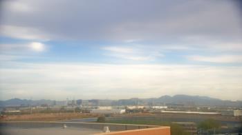 Weather camera view of Sierra Vista HS.