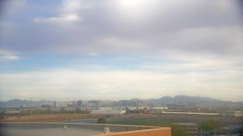 Weather camera view of Sierra Vista HS.