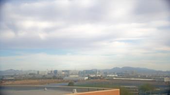 Weather camera view of Sierra Vista HS.