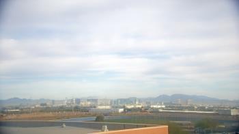 Weather camera view of Sierra Vista HS.