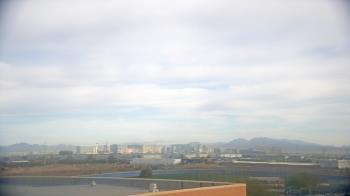 Weather camera view of Sierra Vista HS.