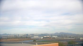 Weather camera view of Sierra Vista HS.