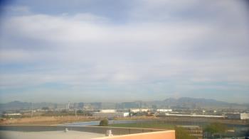 Weather camera view of Sierra Vista HS.