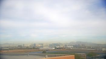 Weather camera view of Sierra Vista HS.