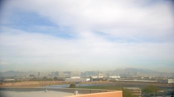 Weather camera view of Sierra Vista HS.