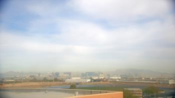 Weather camera view of Sierra Vista HS.