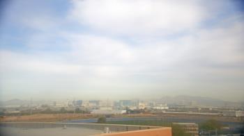 Weather camera view of Sierra Vista HS.