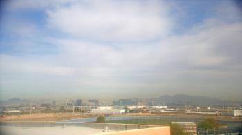 Weather camera view of Sierra Vista HS.