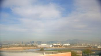 Weather camera view of Sierra Vista HS.