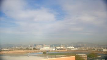 Weather camera view of Sierra Vista HS.