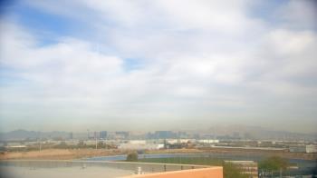 Weather camera view of Sierra Vista HS.