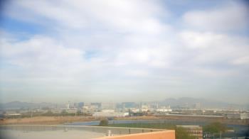 Weather camera view of Sierra Vista HS.