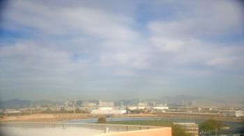 Weather camera view of Sierra Vista HS.