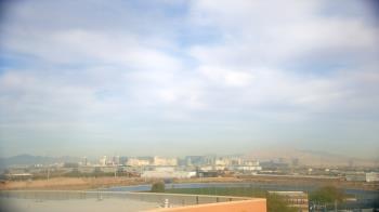 Weather camera view of Sierra Vista HS.