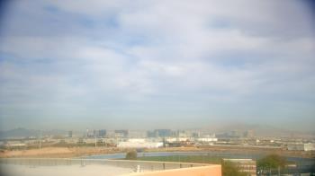 Weather camera view of Sierra Vista HS.