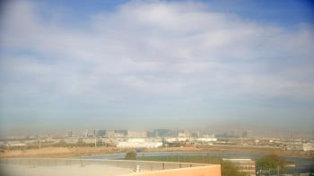 Weather camera view of Sierra Vista HS.