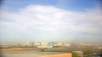 Weather camera view of Sierra Vista HS.