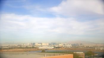 Weather camera view of Sierra Vista HS.