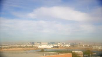 Weather camera view of Sierra Vista HS.