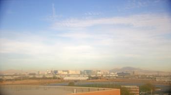 Weather camera view of Sierra Vista HS.