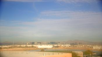 Weather camera view of Sierra Vista HS.