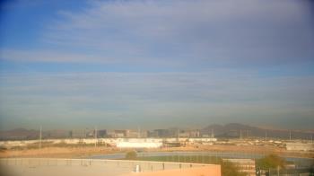 Weather camera view of Sierra Vista HS.