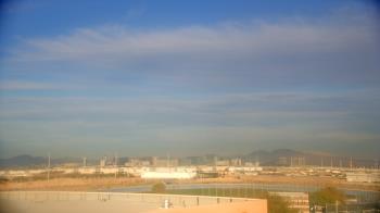 Weather camera view of Sierra Vista HS.