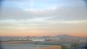 Weather camera view of Sierra Vista HS.