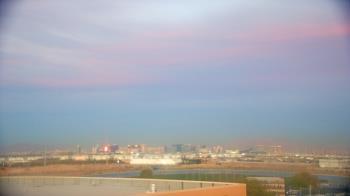 Weather camera view of Sierra Vista HS.