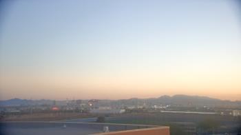 Weather camera view of Sierra Vista HS.