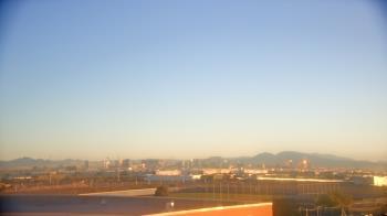 Weather camera view of Sierra Vista HS.