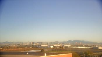 Weather camera view of Sierra Vista HS.