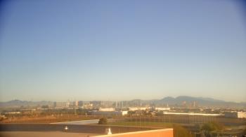 Weather camera view of Sierra Vista HS.