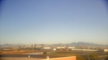 Weather camera view of Sierra Vista HS.