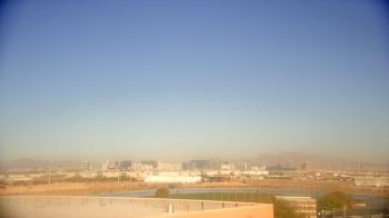 Weather camera view of Sierra Vista HS.