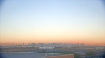 Weather camera view of Sierra Vista HS.