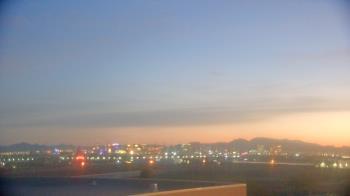 Weather camera view of Sierra Vista HS.