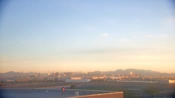 Weather camera view of Sierra Vista HS.