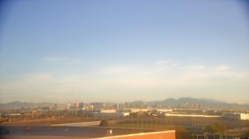 Weather camera view of Sierra Vista HS.