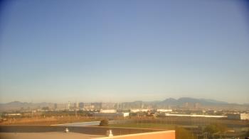 Weather camera view of Sierra Vista HS.