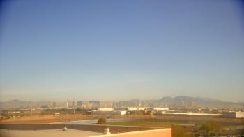 Weather camera view of Sierra Vista HS.