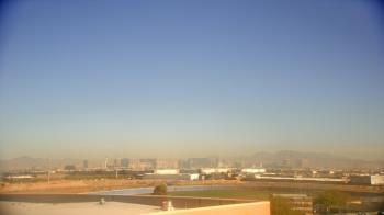 Weather camera view of Sierra Vista HS.