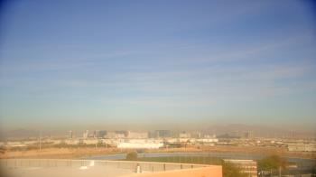 Weather camera view of Sierra Vista HS.