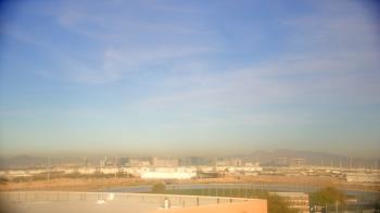 Weather camera view of Sierra Vista HS.